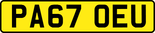 PA67OEU