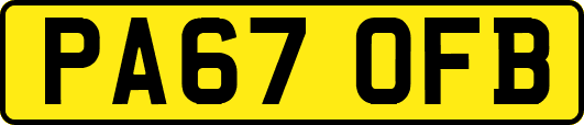 PA67OFB