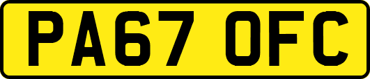 PA67OFC