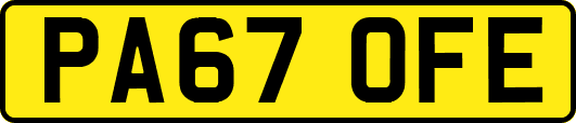 PA67OFE