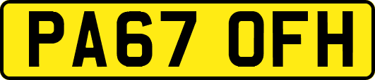 PA67OFH