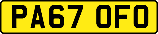 PA67OFO