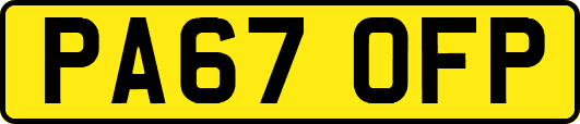 PA67OFP