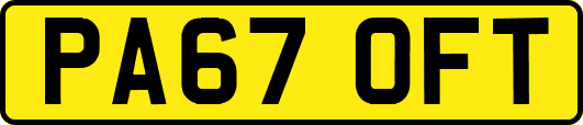 PA67OFT