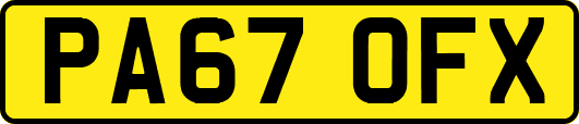 PA67OFX