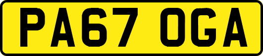 PA67OGA
