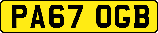 PA67OGB