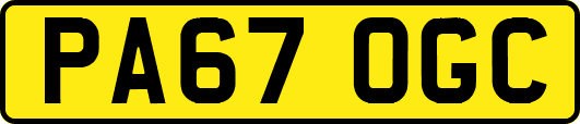 PA67OGC