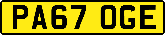 PA67OGE