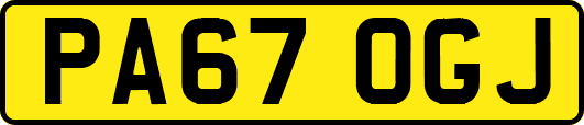 PA67OGJ
