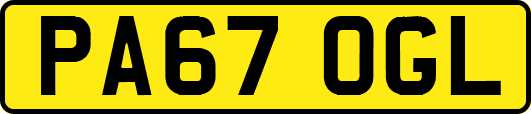 PA67OGL