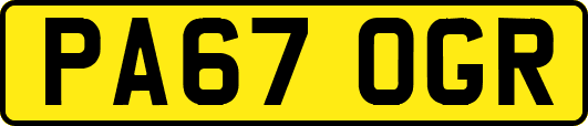 PA67OGR