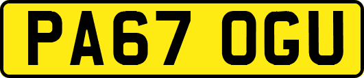 PA67OGU