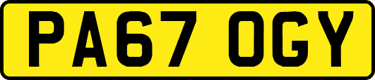 PA67OGY
