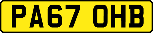 PA67OHB