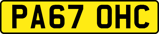 PA67OHC