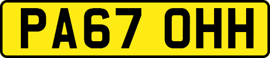 PA67OHH