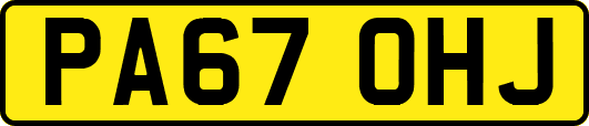 PA67OHJ
