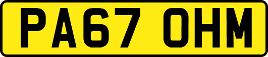 PA67OHM