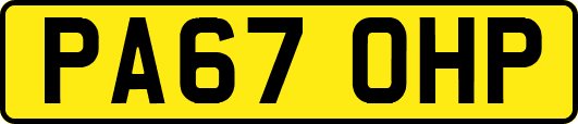 PA67OHP