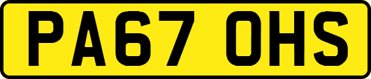 PA67OHS