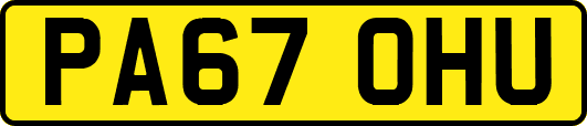PA67OHU