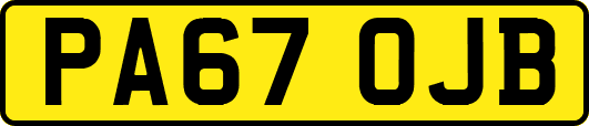 PA67OJB