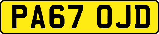 PA67OJD