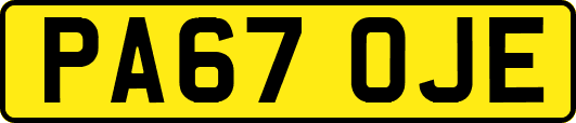 PA67OJE