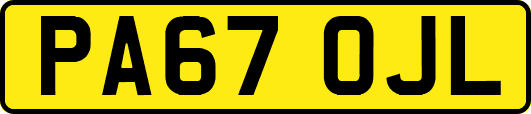 PA67OJL
