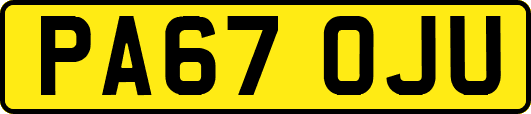 PA67OJU
