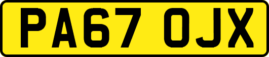 PA67OJX