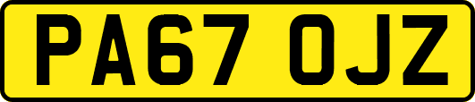 PA67OJZ