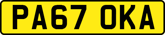 PA67OKA
