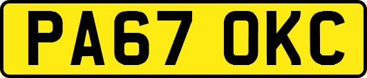 PA67OKC