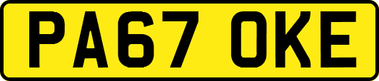 PA67OKE