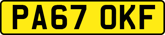 PA67OKF