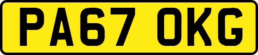 PA67OKG