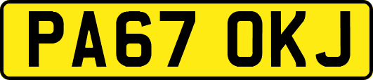 PA67OKJ
