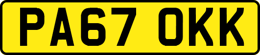 PA67OKK