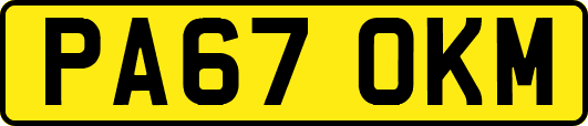 PA67OKM