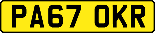 PA67OKR