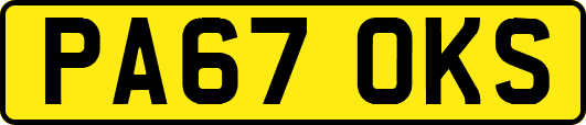 PA67OKS