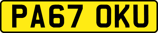 PA67OKU