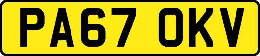 PA67OKV