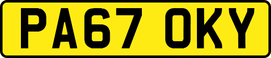 PA67OKY