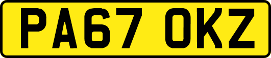 PA67OKZ