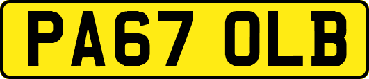 PA67OLB
