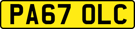 PA67OLC