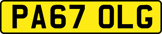 PA67OLG